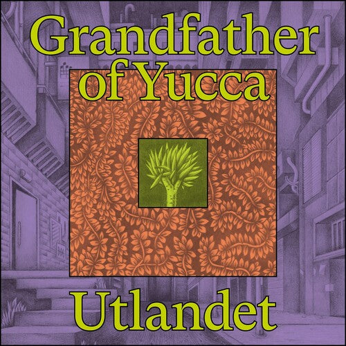 Utlandet: GRANDFATHER OF YUCCA