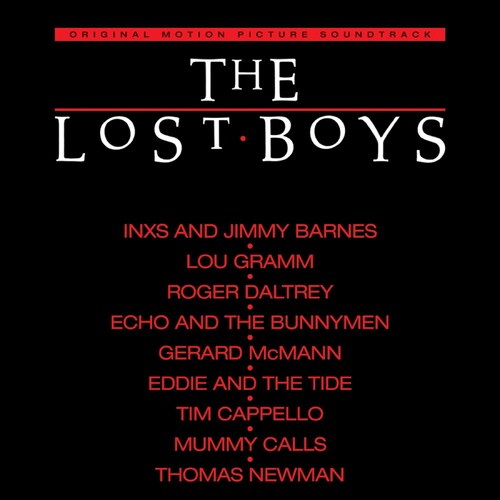 Lost Boys / O.S.T.: The Lost Boys-Original Motion Picture Soundtrack