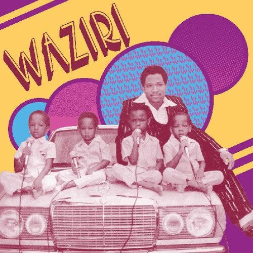 Waziri Oshomah, Alhaji: Vol 1 - 5