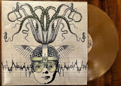 Thank You Scientist: Stranger Heads Prevail - Tan - VINYL LP