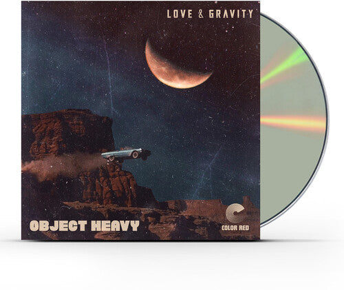 Object Heavy: Love & Gravity