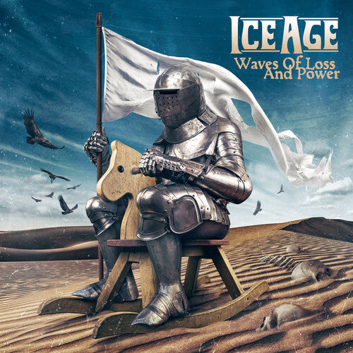 Ice Age: Waves Of Loss & Power