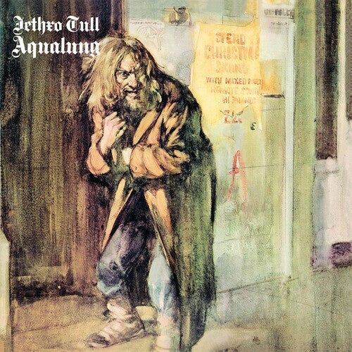 Jethro Tull: Aqualung - SUPER-AUDIO CD