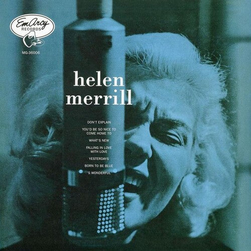 Merrill, Helen: Helen Merrill - SUPER-AUDIO CD