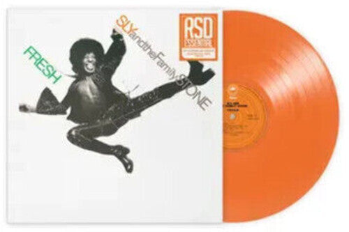 Sly & Family Stone: Fresh