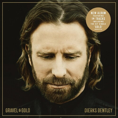 Bentley, Dierks: Gravel & Gold - 2LP