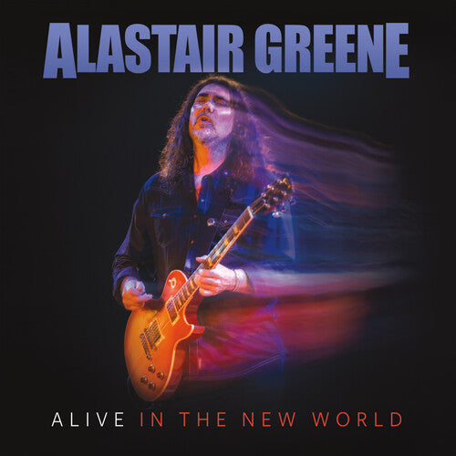 Greene, Alastair: Alive In The New World