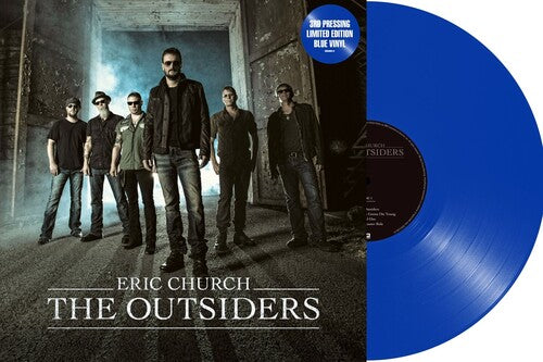 Church, Eric: The Outsiders