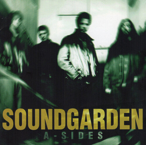 Soundgarden: A-Sides: Greatest Hits