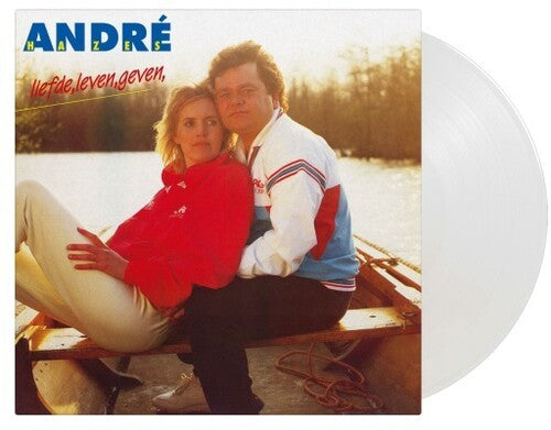 Hazes, Andre: Liefde Leven Geven - Limited 180-Gram Clear Vinyl