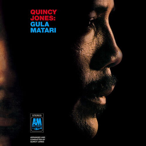 Jones, Quincy: Gula Matari - Limited Gatefold 180-Gram Vinyl
