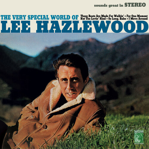 Hazlewood, Lee: Very Special World Of Lee Hazlewood - Limited 180-Gram Vinyl