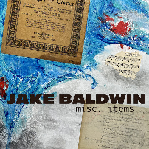 Baldwin, Jake: Misc. Items