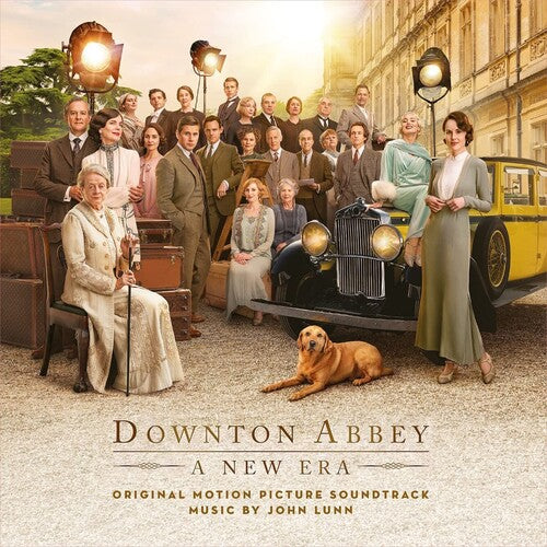 Lunn, John: Downton Abbey: A New Era (Original Soundtrack)