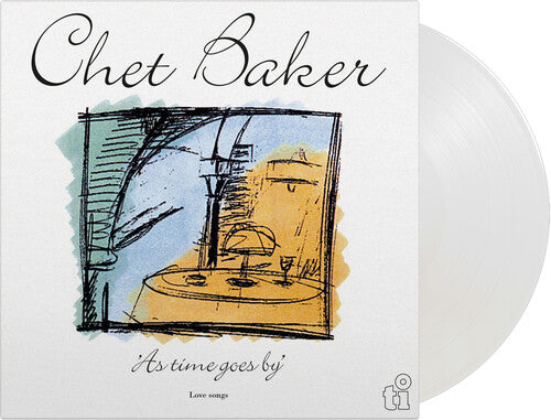 Baker, Chet: As Time Goes By: Love Songs