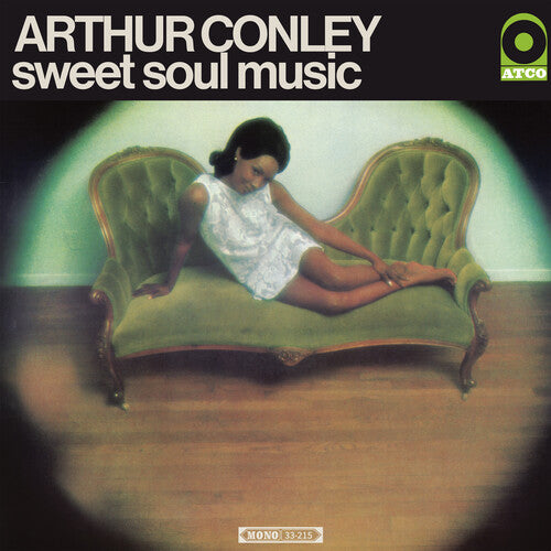 Conley, Arthur: Sweet Soul Music (Mono)