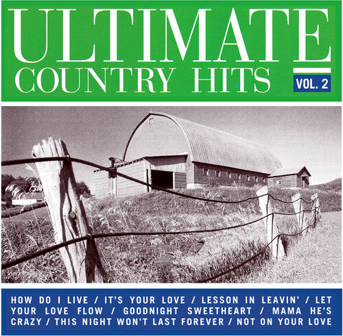 Ultimate Country Hits Vol 2 / Various: Ultimate Country Hits Vol. 2 (Various Artists)