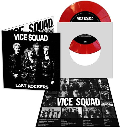Vice Squad: Last Rockers - Red