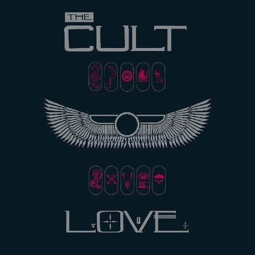 Cult: Love - VINYL LP