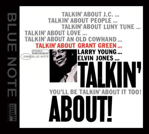 Green, Grant: Talkin' About!