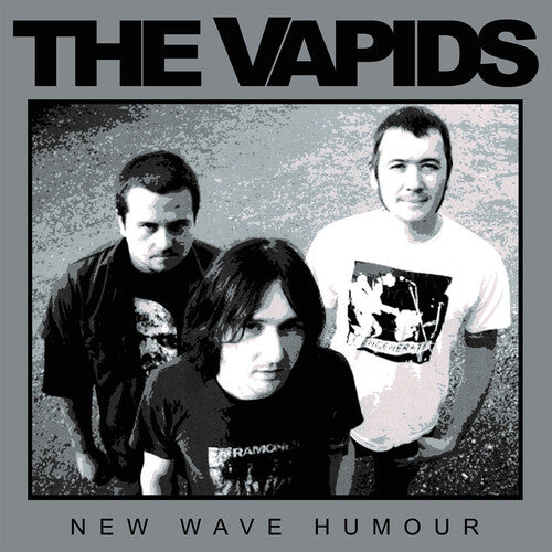 Vapids: New Wave Humour