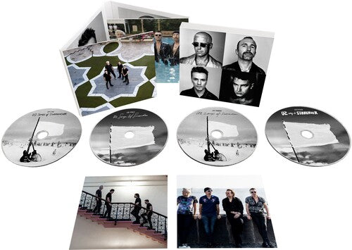 U2: Songs Of Surrender  (4 CD Super Deluxe Collector’s Boxset)