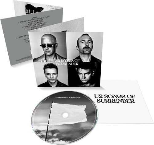 U2: Songs Of Surrender