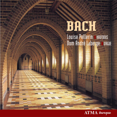 Louise Pellerin: Music for Organ & Oboe - COMPACT DISCS