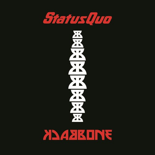 Status Quo: BACKBONE - VINYL LP