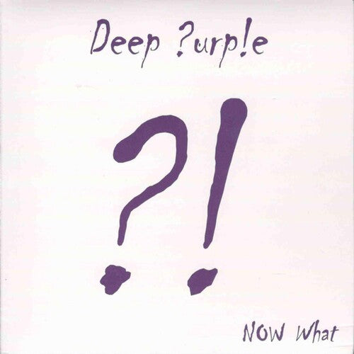 Deep Purple: Deep Purple : Now What?! (Violet 2LP)
