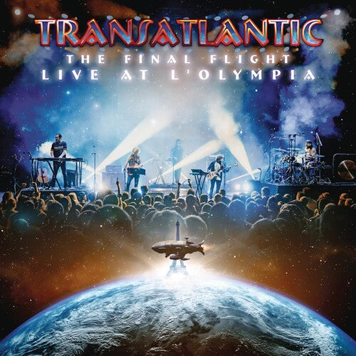 Transatlantic: FINAL FLIGHT: LIVE AT L'OLYMPIA