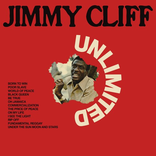 Cliff, Jimmy: Unlimited