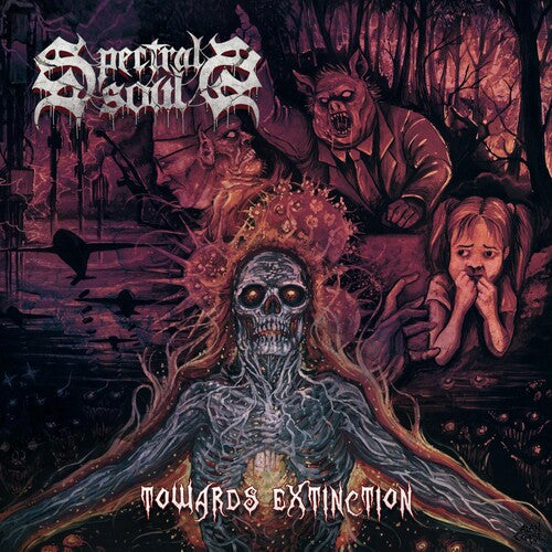 Spectral Souls: TOWARDS EXTINCTION