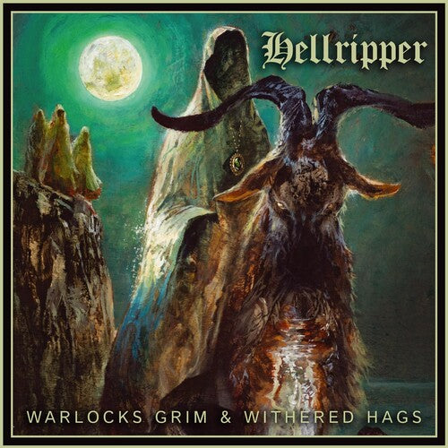 Hellripper: WARLOCKS GRIM & WITHERED HAGS