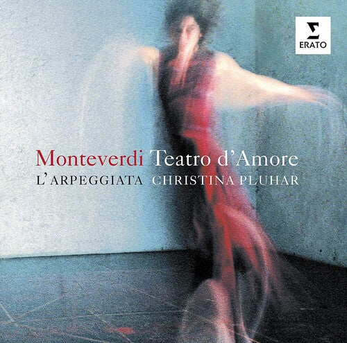 L'Arpeggiata: Monteverdi: Teatro d'amore