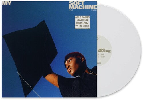 Arlo Parks: My Soft Machine - White - VINYL LP