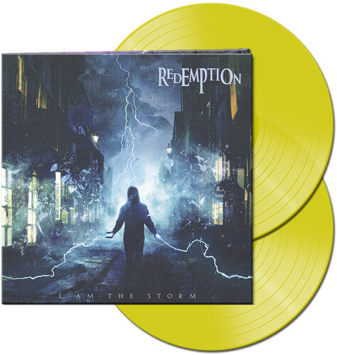 Redemption: I Am The Storm - Clear Yellow