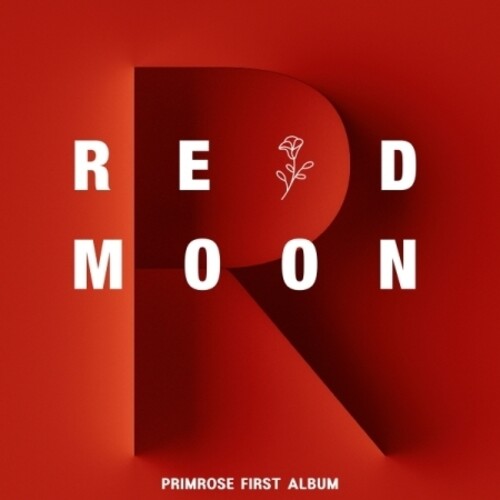 Primrose: Red Moon - incl. Booklet + 4 Photocards