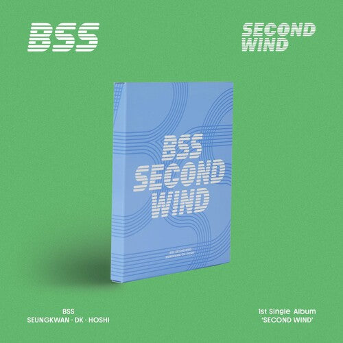 Bss (Seventeen): BSS 1st Single Album 'Second Wind'