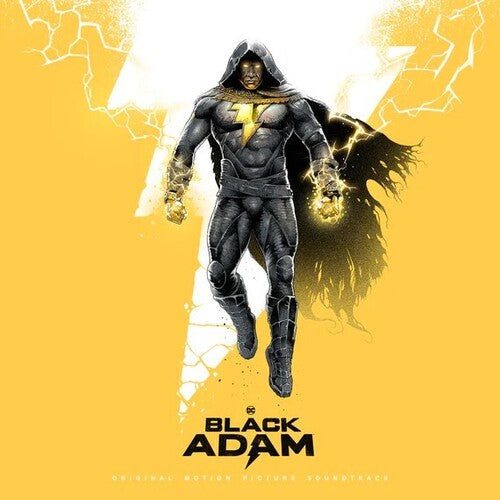 Balfe, Lorne: Black Adam (Original Soundtrack)