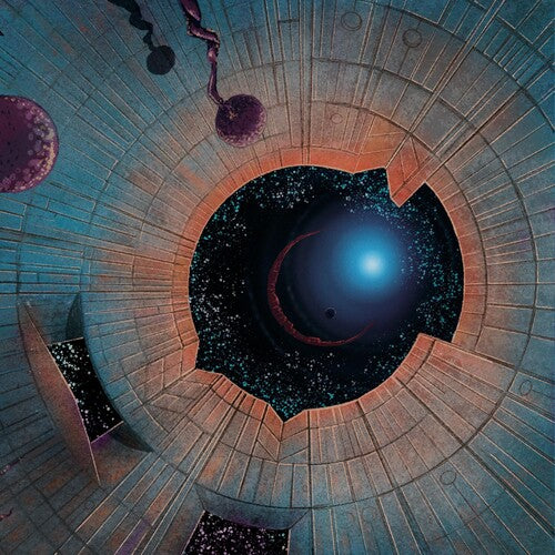 Slomatics: CANYONS - VINYL LP