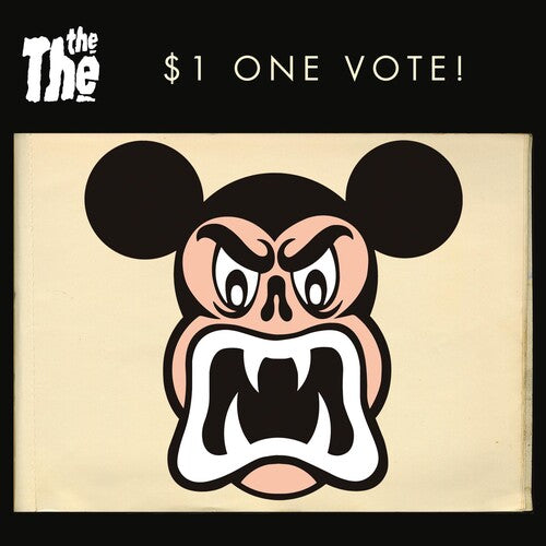 The The: $1 ONE VOTE! - 7-INCH SINGLE