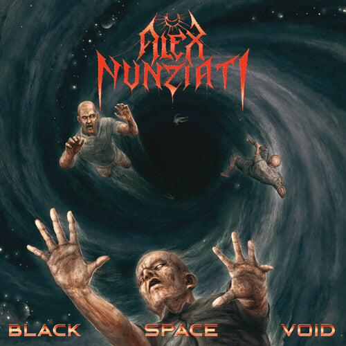 Nunziati, Alex: Black Space Void