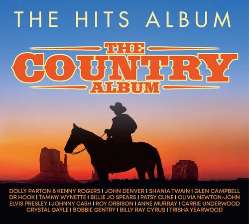 Hits Album: The Country Album / Various: Hits Album: The Country Album / Various