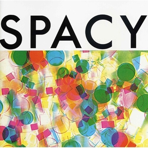 Yamashita, Tatsuro: Spacy