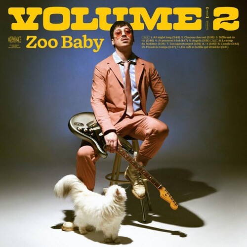Zoo Baby: Volume 2 - VINYL LP