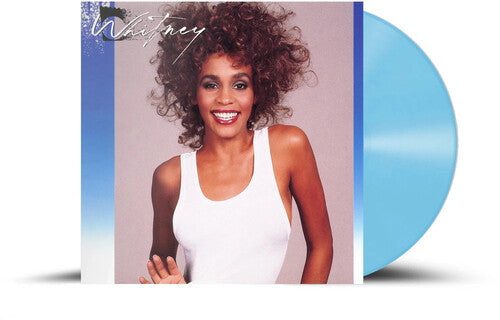 Houston, Whitney: Whitney - Limited Blue Colored Vinyl