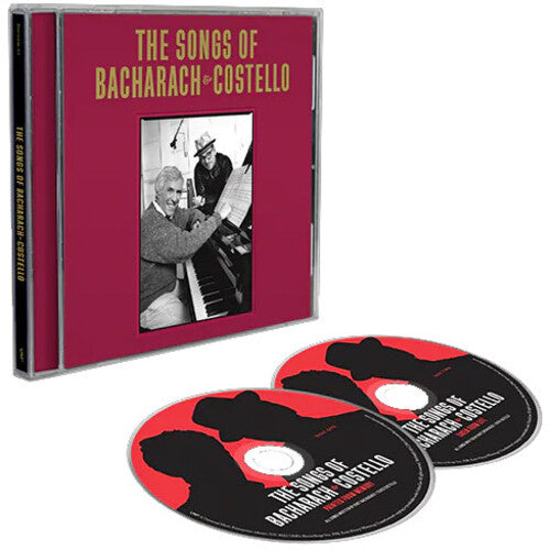 Costello, Elvis / Bacharach, Burt: The Songs Of Bacharach & Costello    [2 CD]