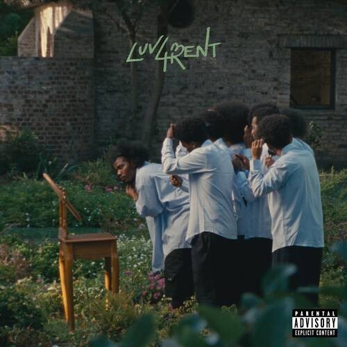 Smino: Luv 4 Rent - VINYL LP