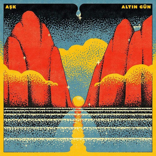 Altin Gun: Ask  [Red LP]